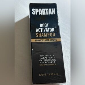 Spartan Root Activator Shampoo 100ml